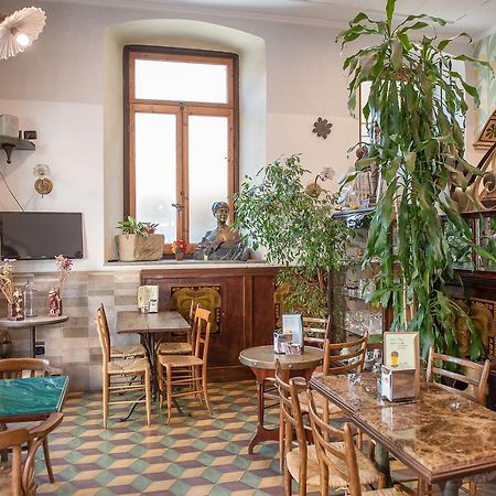 Albergo Vittoria Busalla Εξωτερικό φωτογραφία