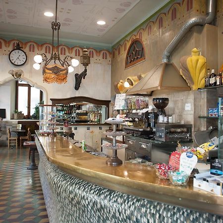 Albergo Vittoria Busalla Εξωτερικό φωτογραφία