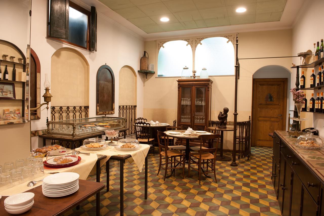 Albergo Vittoria Busalla Εξωτερικό φωτογραφία