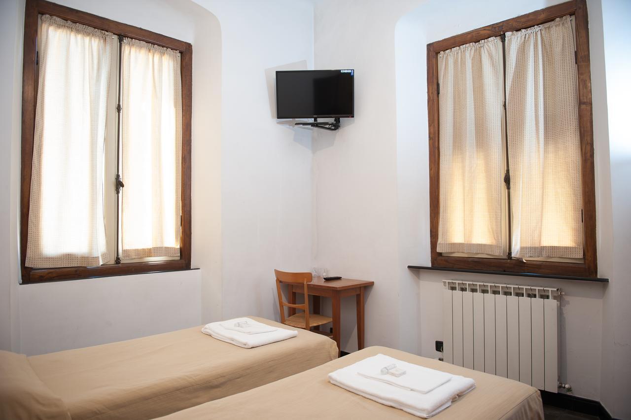 Albergo Vittoria Busalla Εξωτερικό φωτογραφία